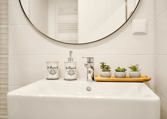 Moon Plaza Deluxe Apartment Bukarest