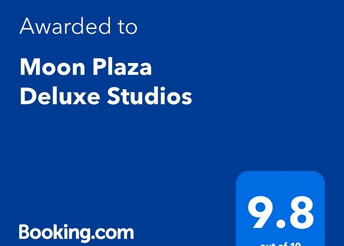 Moon Plaza Deluxe Apartment *