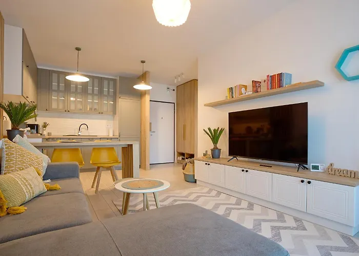 Apartment Moon Plaza Deluxe *