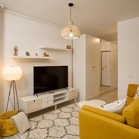 Daire Moon Plaza Deluxe *