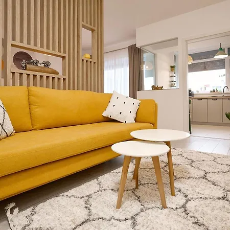 Daire Moon Plaza Deluxe *