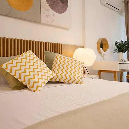 Daire Moon Plaza Deluxe