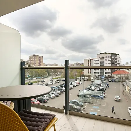 Daire Moon Plaza Deluxe *