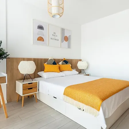 Moon Plaza Deluxe Daire *