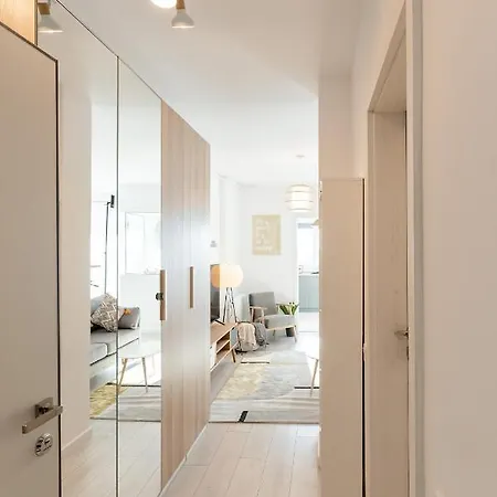 Daire Moon Plaza Deluxe *