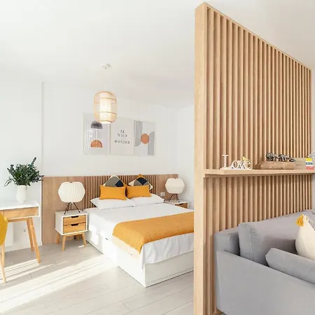 Daire Moon Plaza Deluxe