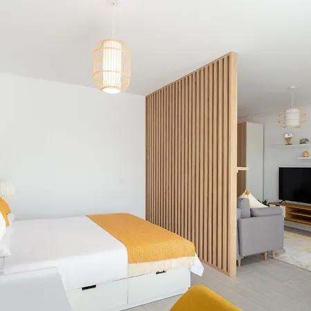 Daire Moon Plaza Deluxe