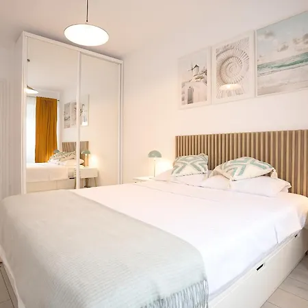 Moon Plaza Deluxe Daire *