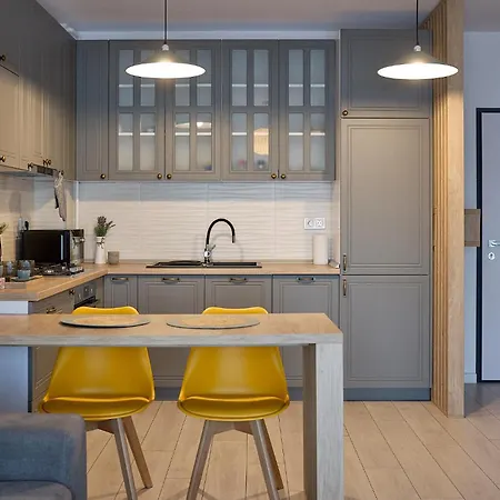 Moon Plaza Deluxe Daire *