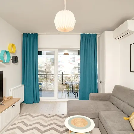 Daire Moon Plaza Deluxe *