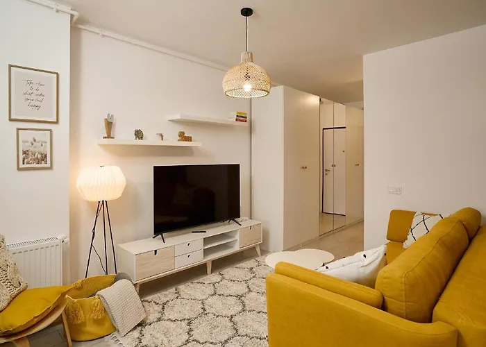 Appartement Moon Plaza Deluxe *