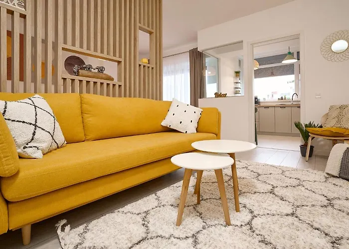 Appartement Moon Plaza Deluxe *