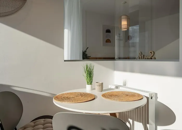 Appartement Moon Plaza Deluxe