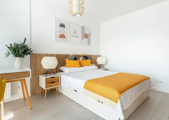 Moon Plaza Deluxe Appartement *