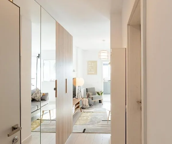 Appartement Moon Plaza Deluxe *