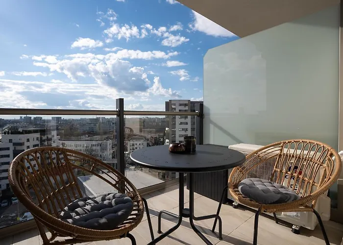 Appartement Moon Plaza Deluxe *