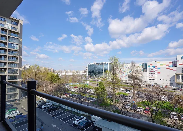 Appartement Moon Plaza Deluxe *