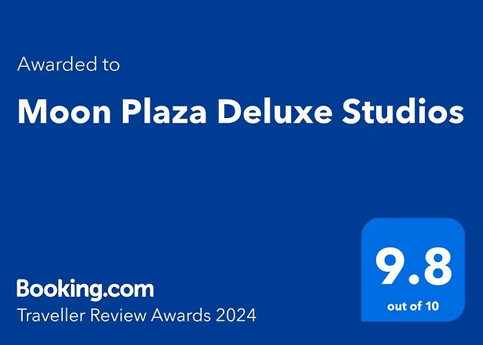Appartement Moon Plaza Deluxe *