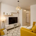 شقة Moon Plaza Deluxe *