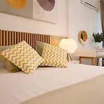 شقة Moon Plaza Deluxe