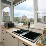 شقة Moon Plaza Deluxe *