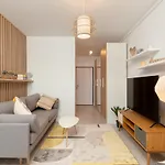 شقة Moon Plaza Deluxe *