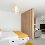 شقة Moon Plaza Deluxe