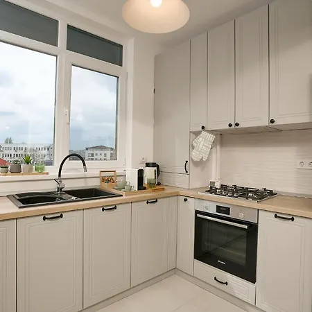 Moon Plaza Deluxe Appartement Bucarest