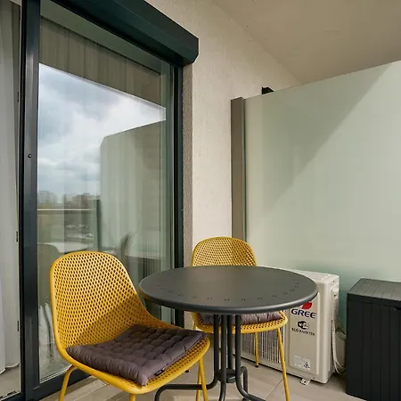 Apartment Moon Plaza Deluxe *