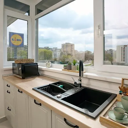 Appartement Moon Plaza Deluxe *