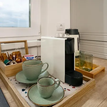 Διαμέρισμα Moon Plaza Deluxe