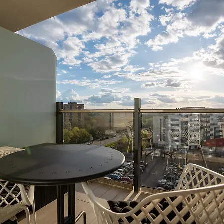 Apartament Moon Plaza Deluxe