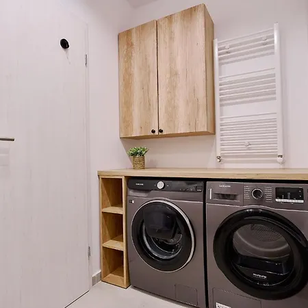 Appartement Moon Plaza Deluxe Bucarest