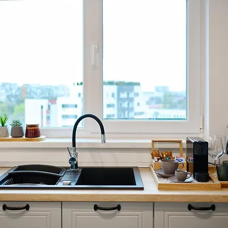 Appartement Moon Plaza Deluxe