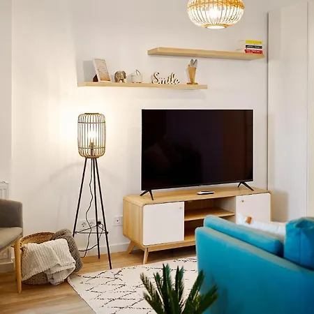 Moon Plaza Deluxe Διαμέρισμα *