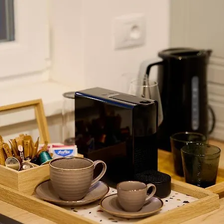 Moon Plaza Deluxe Appartement Bucarest