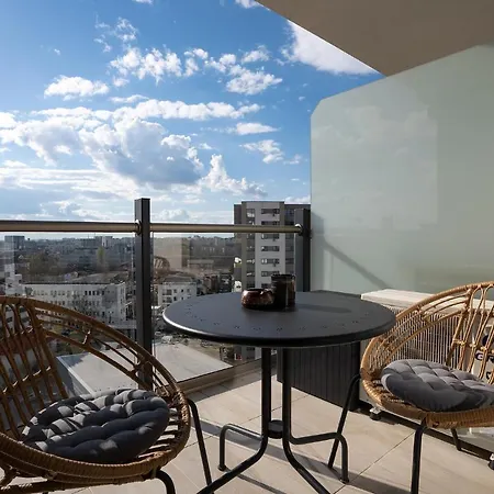 Appartement Moon Plaza Deluxe *