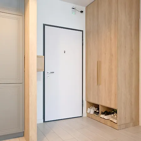 Moon Plaza Deluxe Appartement