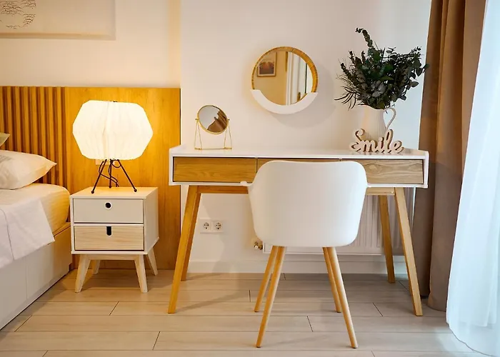 Moon Plaza Deluxe Bukurešť