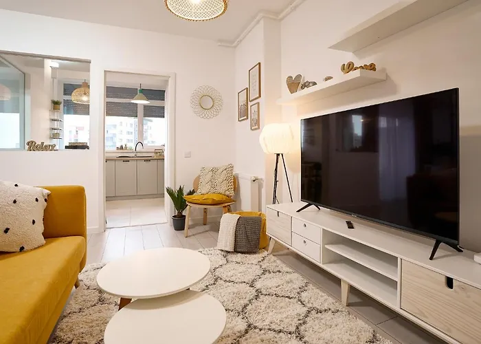 Moon Plaza Deluxe Apartmán