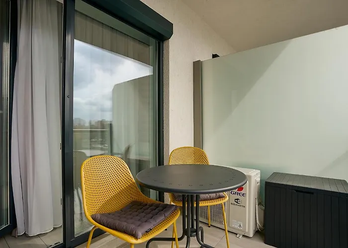 Apartmán Moon Plaza Deluxe *