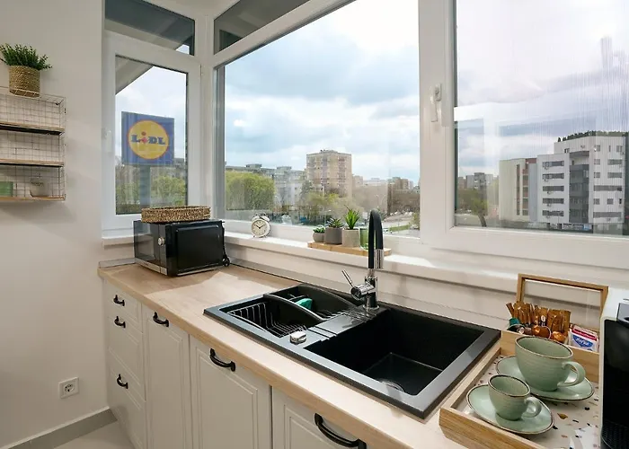 Apartman Moon Plaza Deluxe *