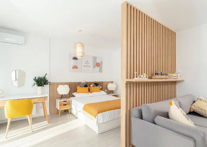 Apartman Moon Plaza Deluxe