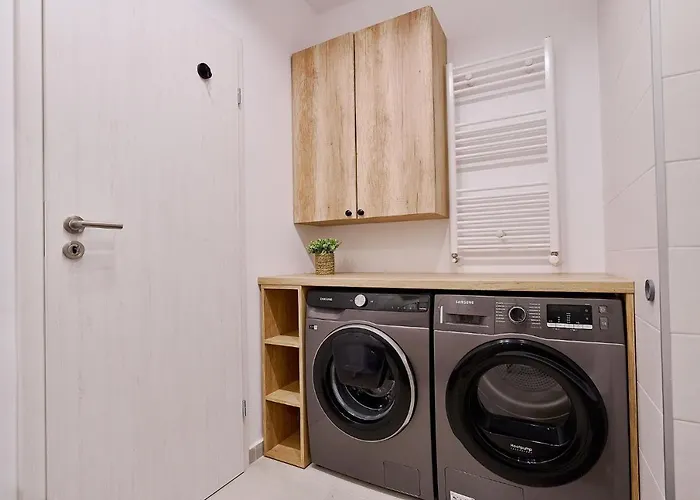 Apartman Moon Plaza Deluxe Bukarest