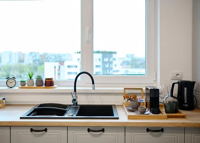 Apartmán Moon Plaza Deluxe