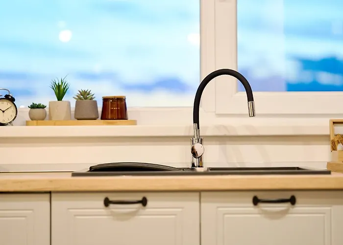 Moon Plaza Deluxe Apartman