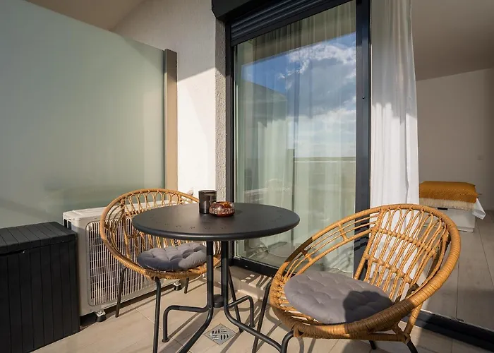 Apartmán Moon Plaza Deluxe *