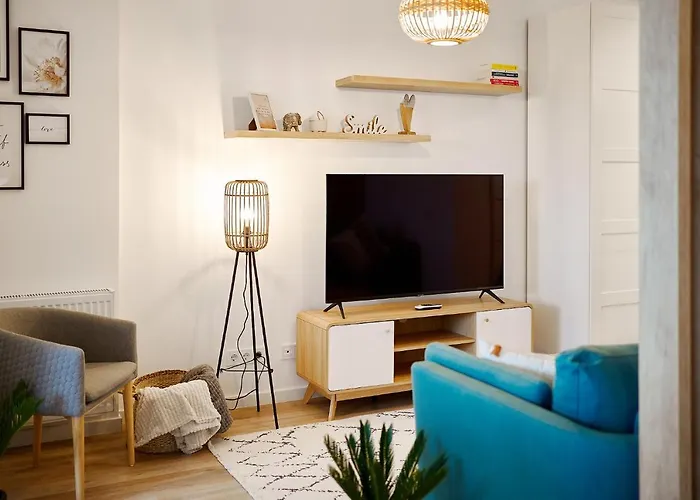 Moon Plaza Deluxe Apartment *