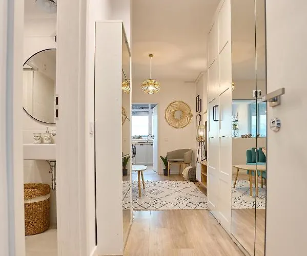 Apartmán Moon Plaza Deluxe