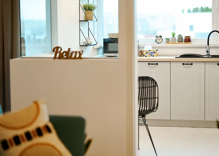 Moon Plaza Deluxe Apartmán *